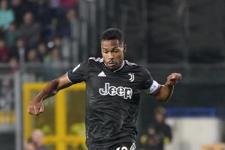 Rabiot, Di Maria, Alex Sandro e Paredes via