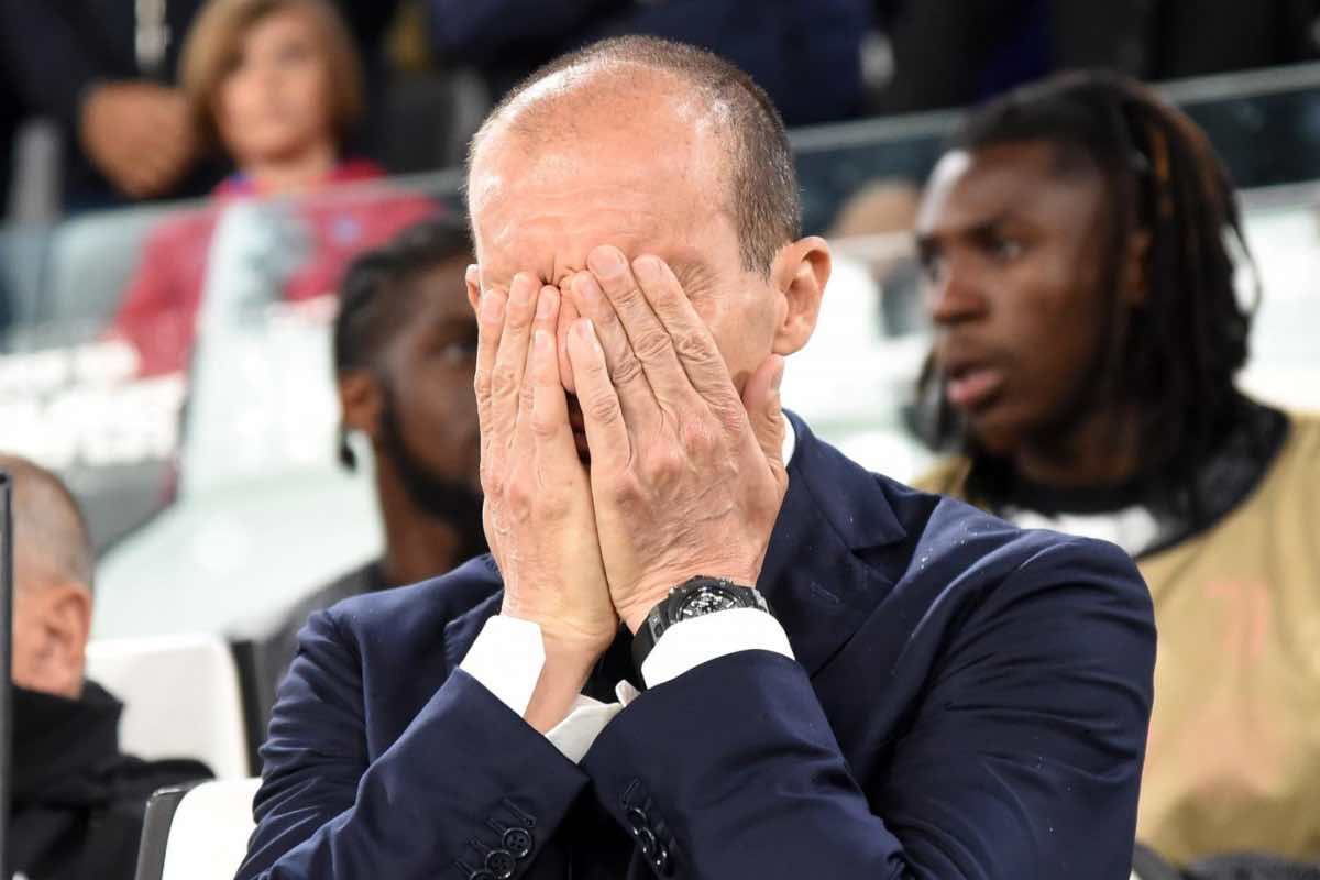 Ranking, Juventus sorpassata dall'Inter