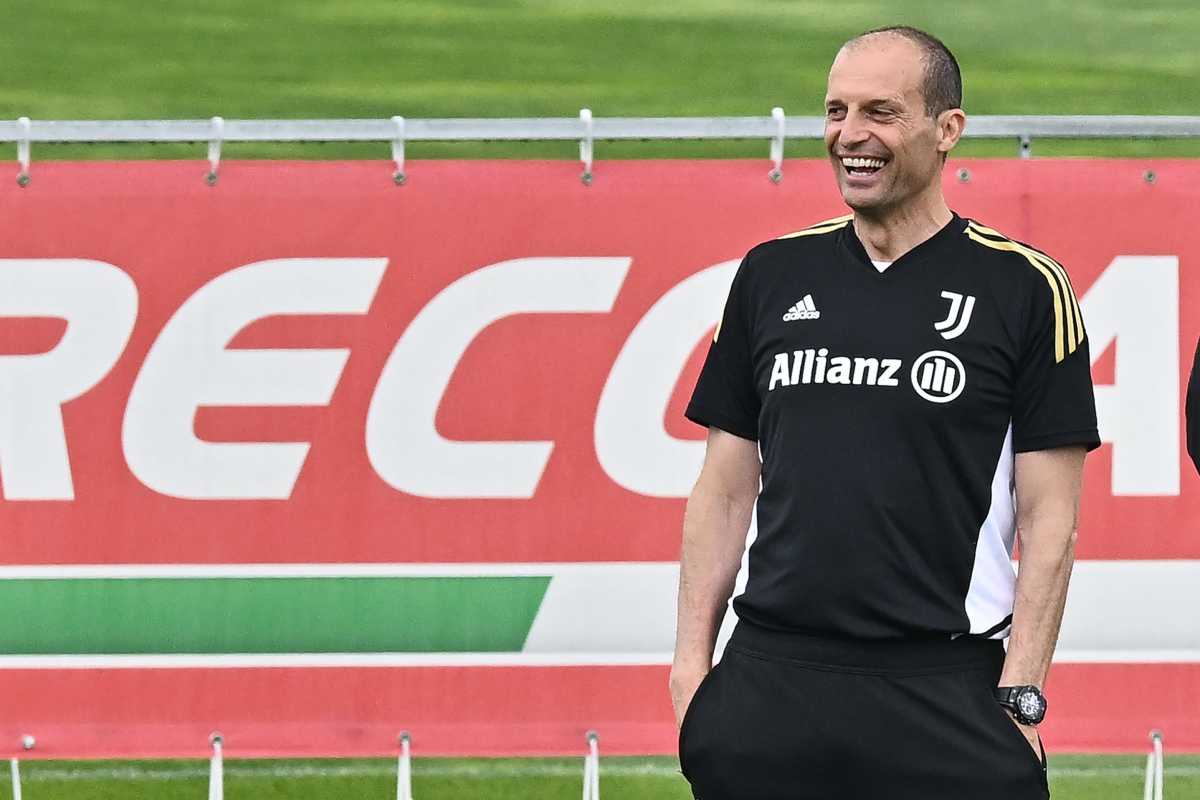 Futuro Max Allegri in bilico