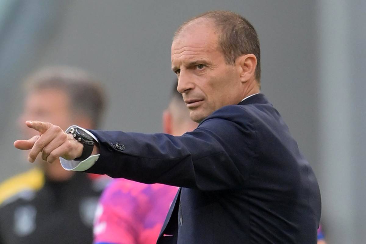 Calciomercato Conte ritorno Juventus addio Allegri