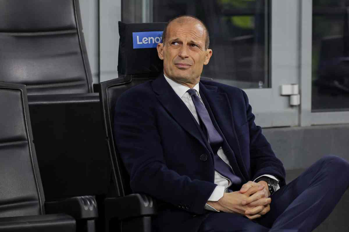 Allegri perderà un titolare 