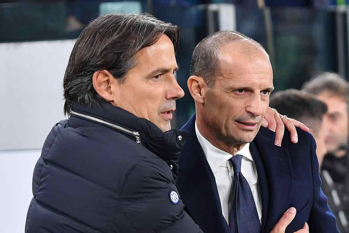 Inter e Juventus su Ferran Torres