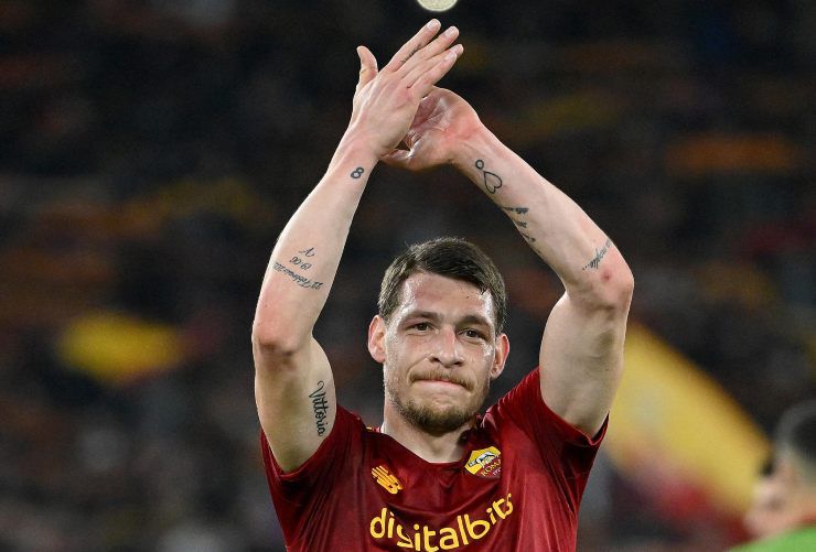 Belotti Fiorentina Genoa