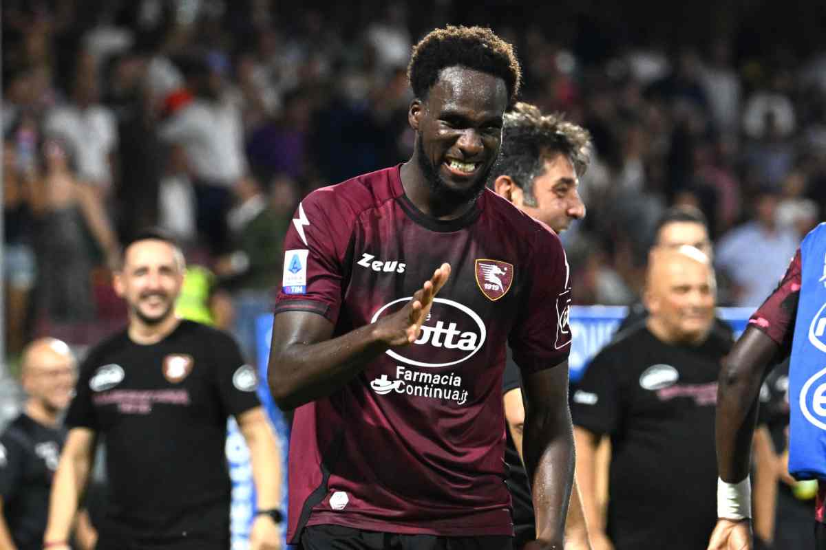 Dia trascina la Salernitana 