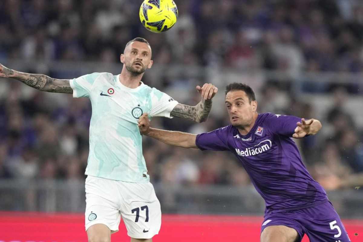 Fiorentina Inter flop
