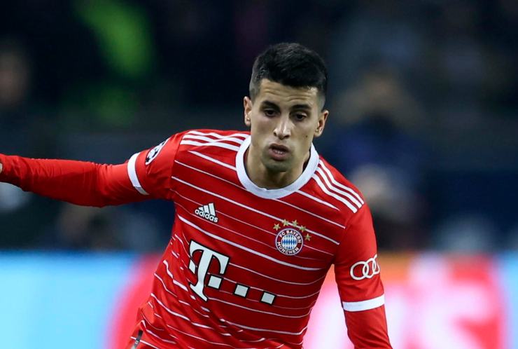 Adesso Cancelo spera che lo prenda il Real Madrid