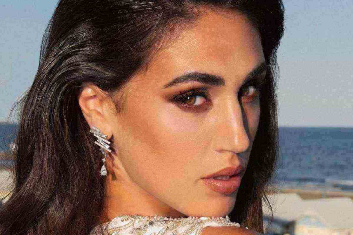 Cecilia Rodriguez vestito Festival di Cannes