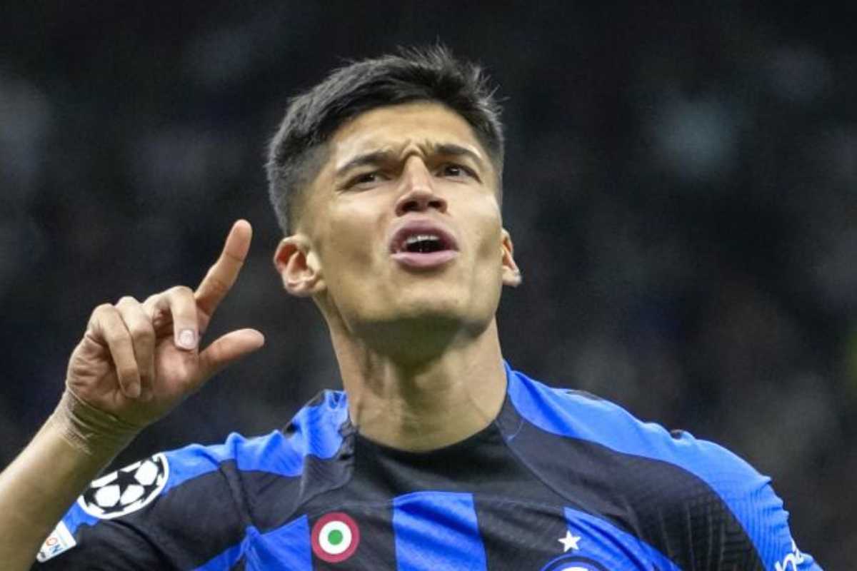 correa sta lasciando l'inter