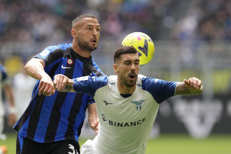 La Fiorentina mette nel mirino D'Ambrosio