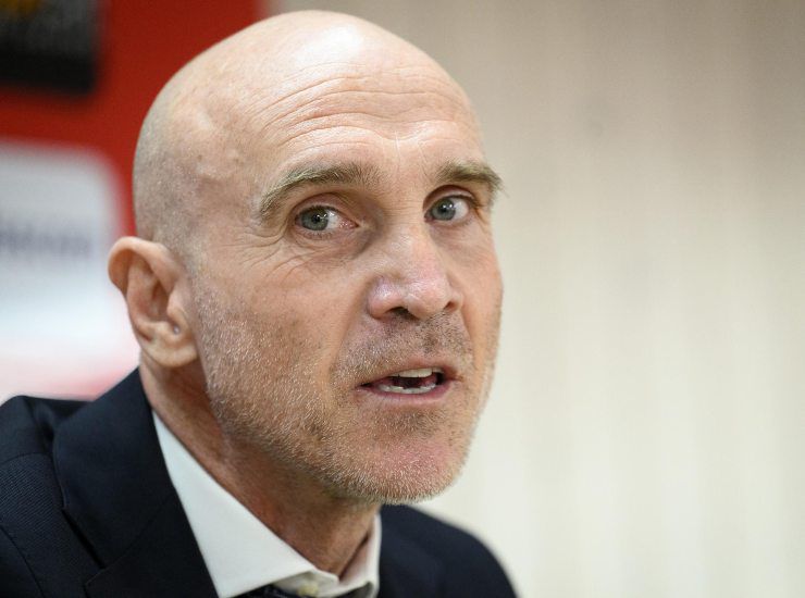 Bettoni esonerato dal Sion