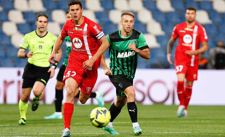 Frattesi-Milan, le ultime