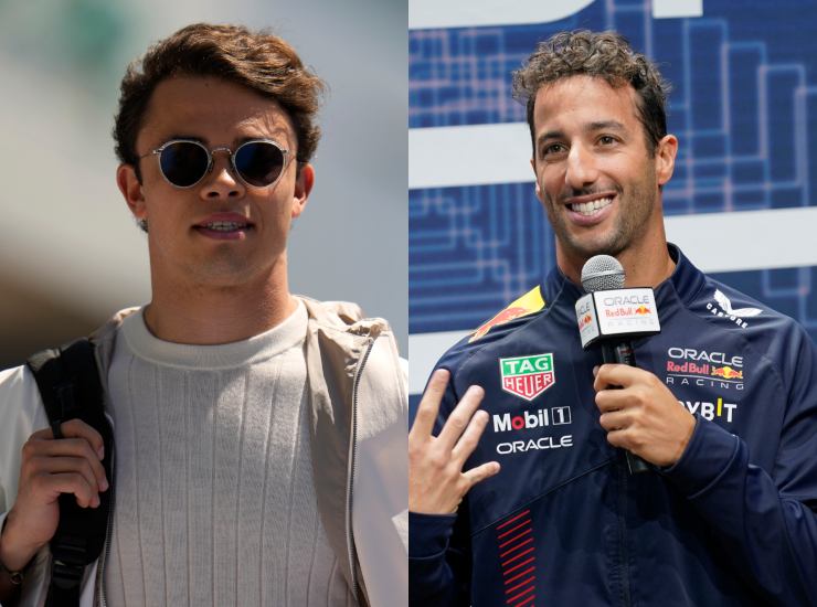 De Vries rischia il posto in Alpha Tauri