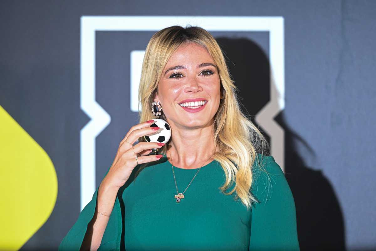 Diletta Leotta alle prese con la gravidanza