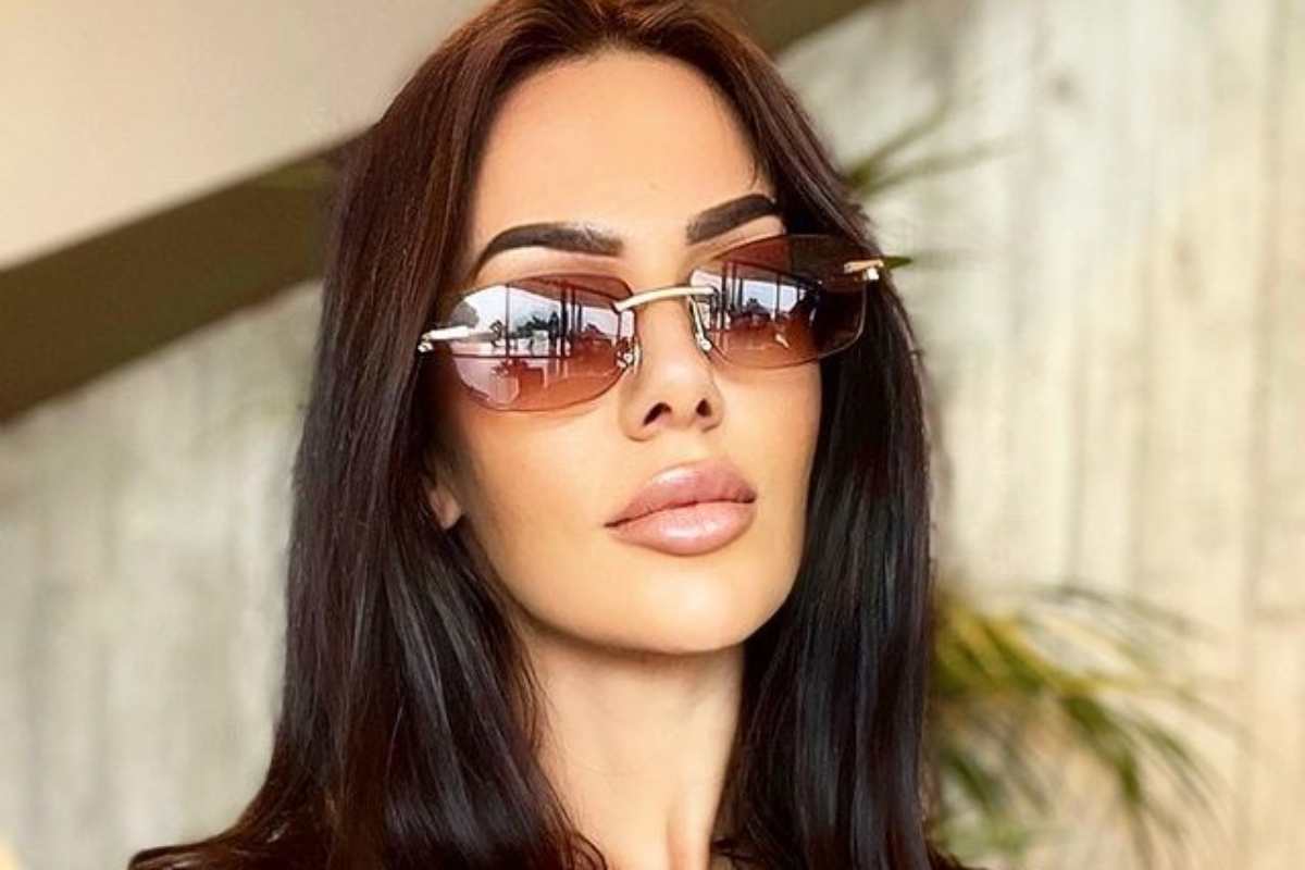 La splendida Erjona Sulejmani seduce tutti su Instagram