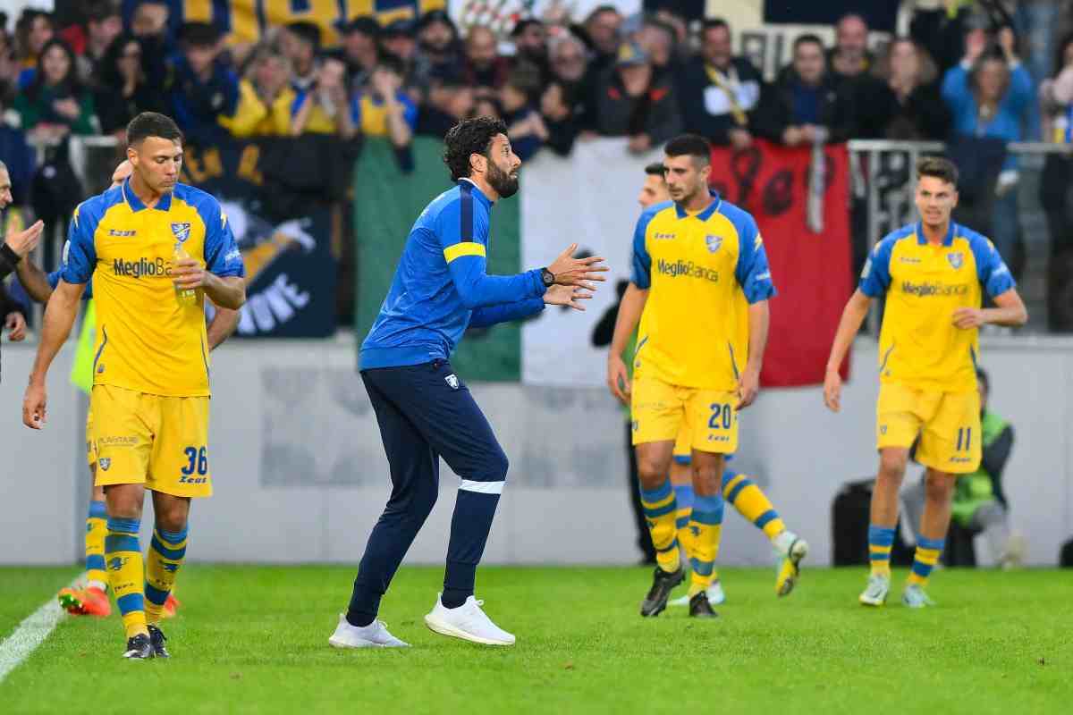 Dalla Roma al Frosinone: Mourinho manda un giocatore a Grosso