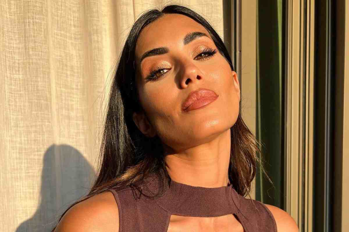Federica Nargi: la foto è da sogno