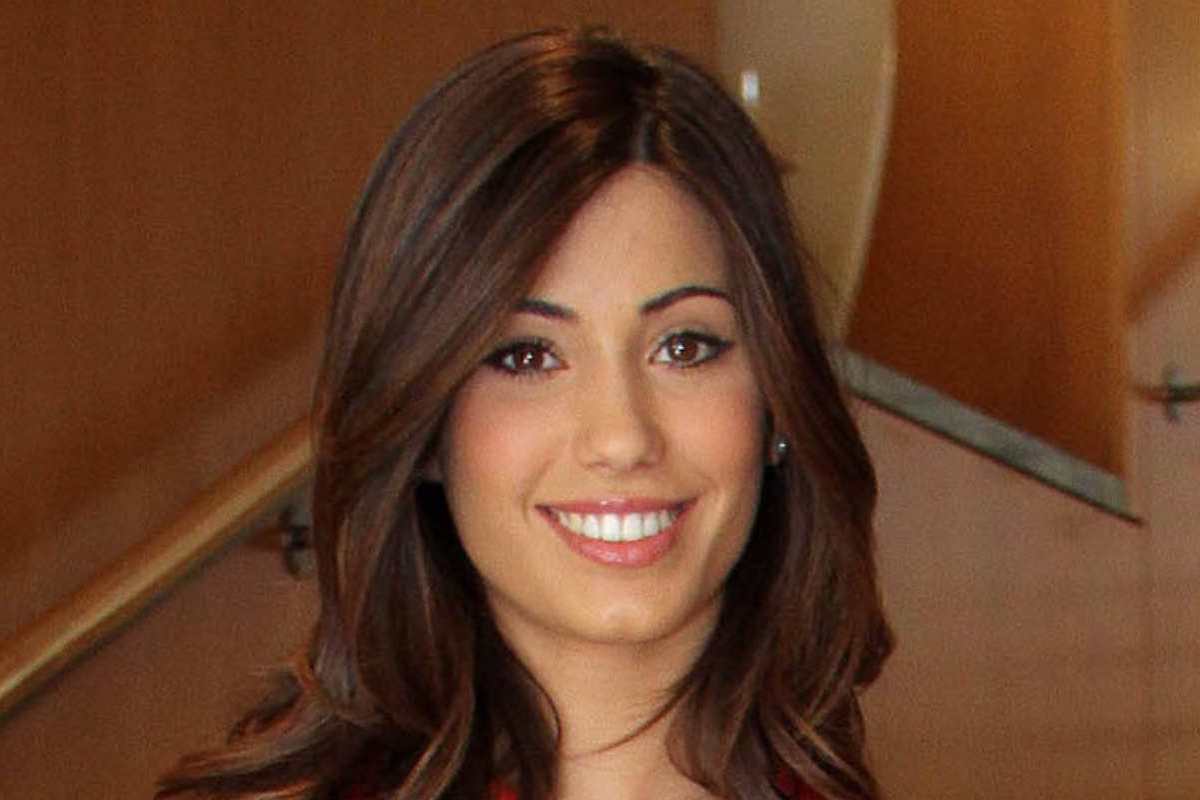 Ultima foto social di Federica Nargi