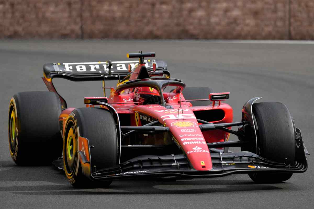 Ferrari in crisi, l'annuncio