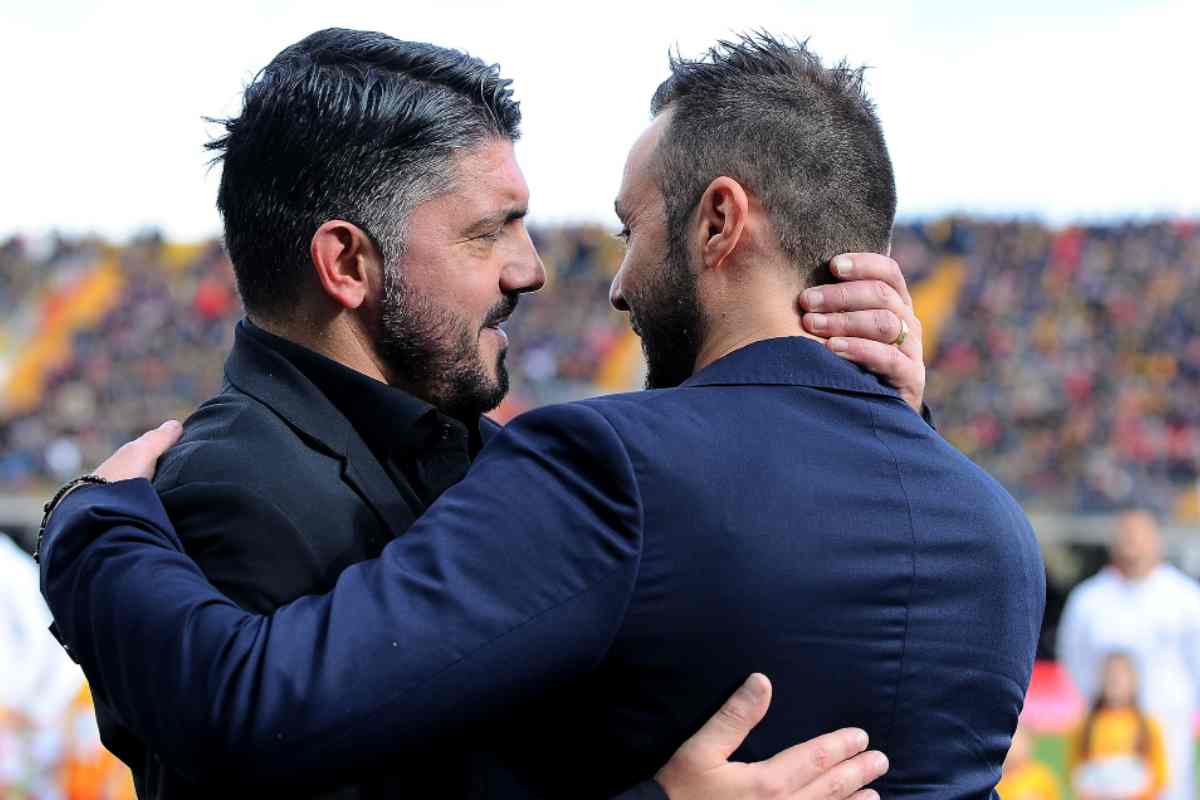 Gattuso Roma