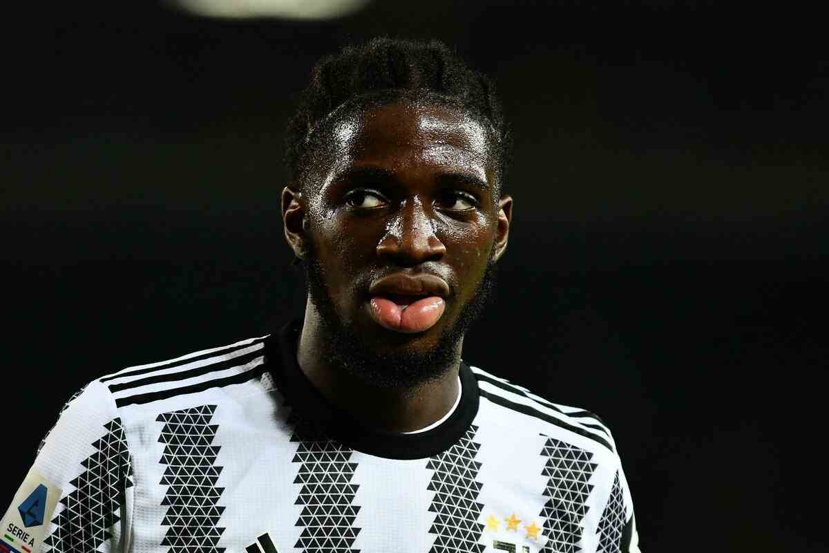 Iling resta alla Juve