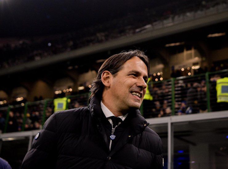 Inzaghi Inter