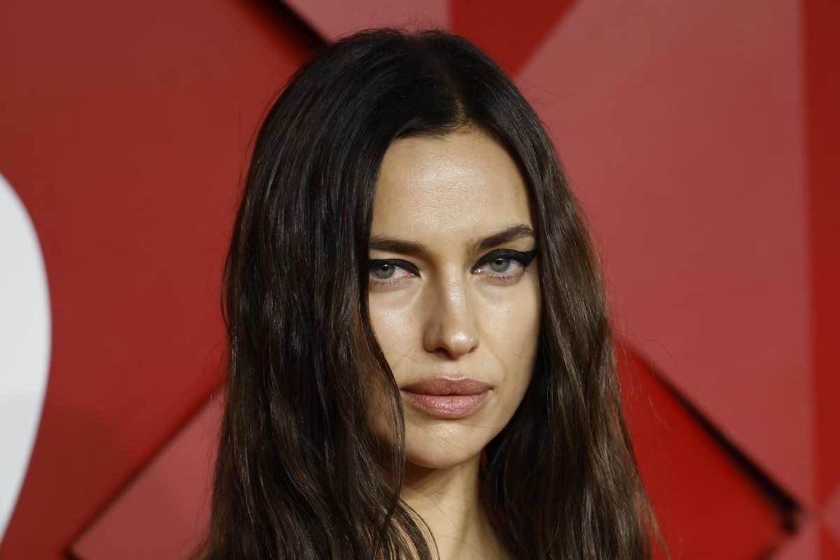 Irina Shayk ex Ronaldo