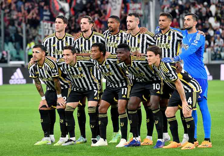 Juventus Serie B annuncio