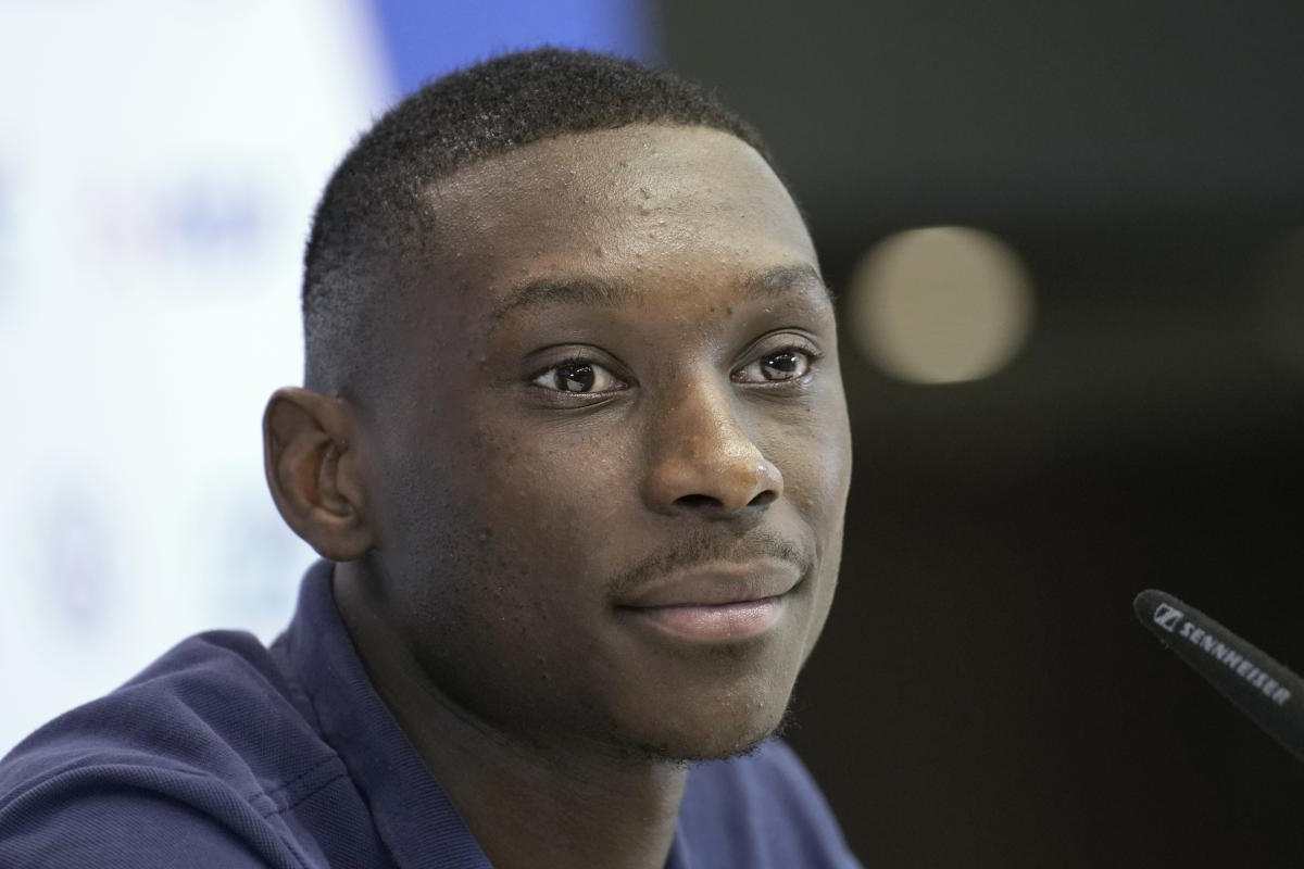 Kolo Muani in Serie A