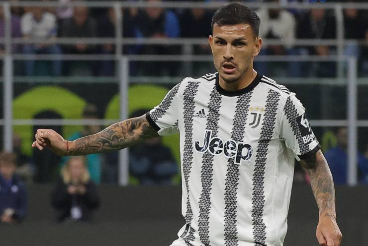 Leandro Paredes riscatto