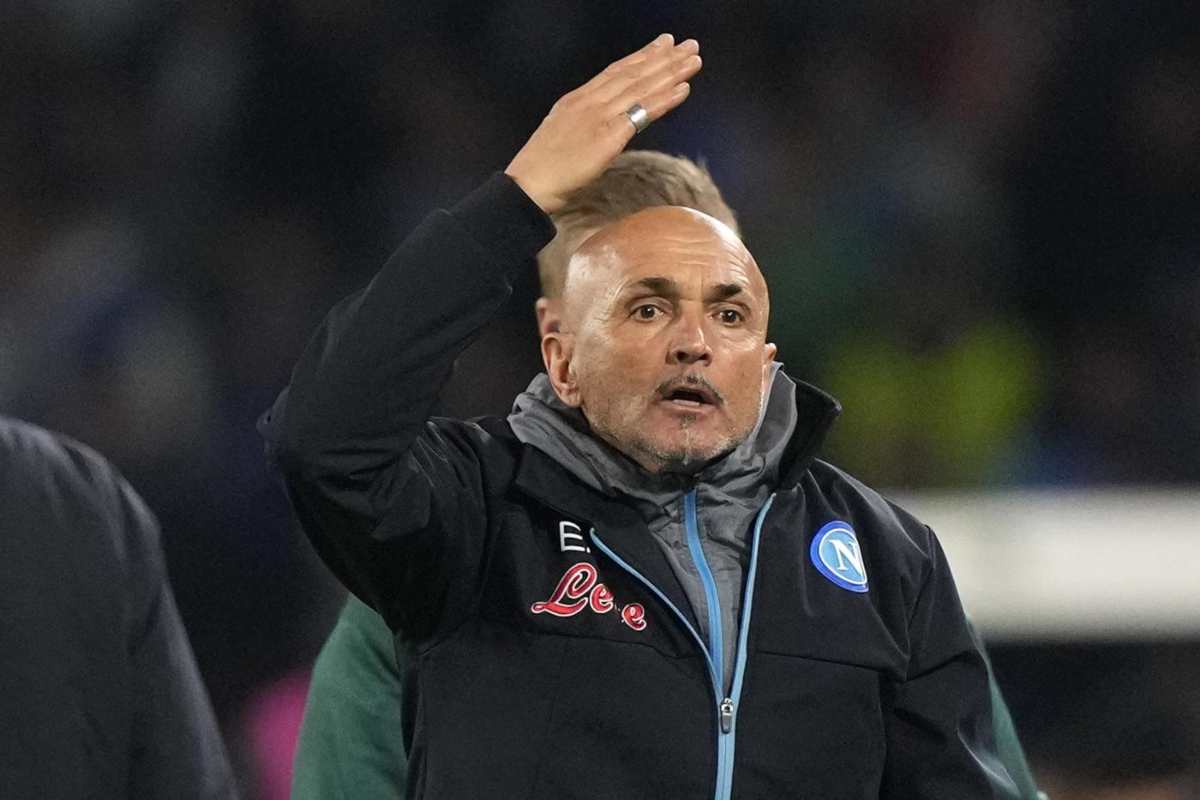 Spalletti, decisione presa