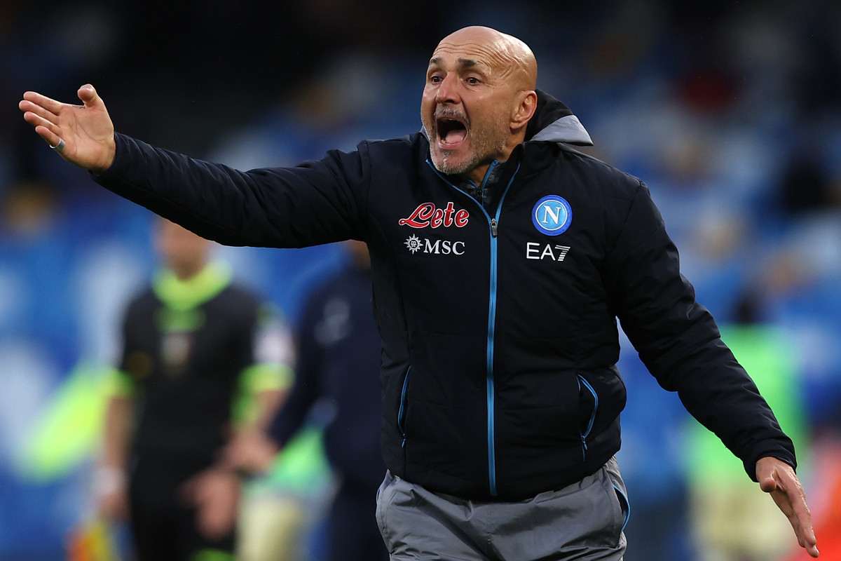 Spalletti Napoli panchina addio ct