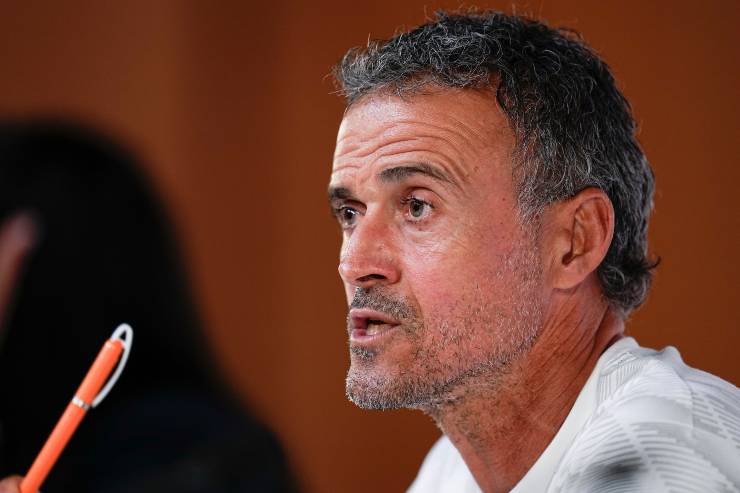 Luis Enrique futuro