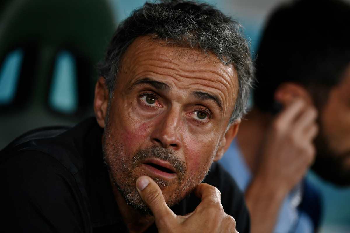 Luis Enrique futuro