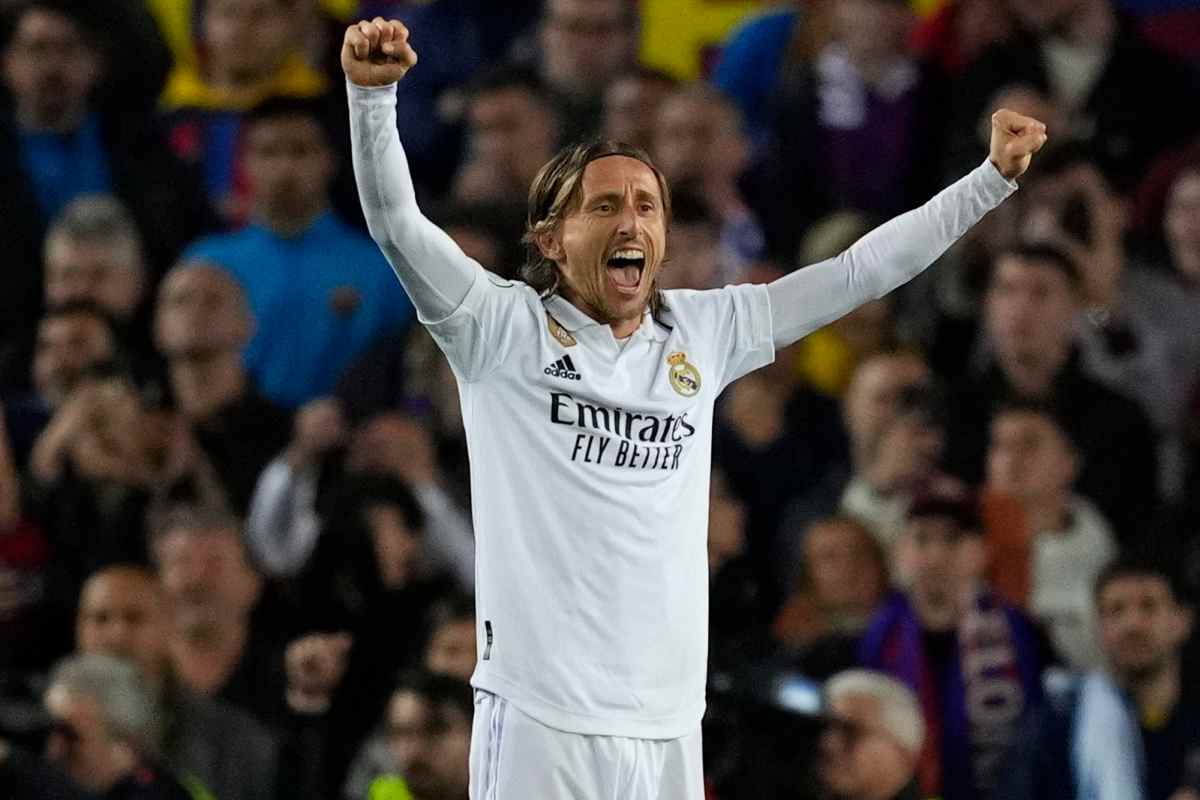 Il nuovo Modric per la Roma