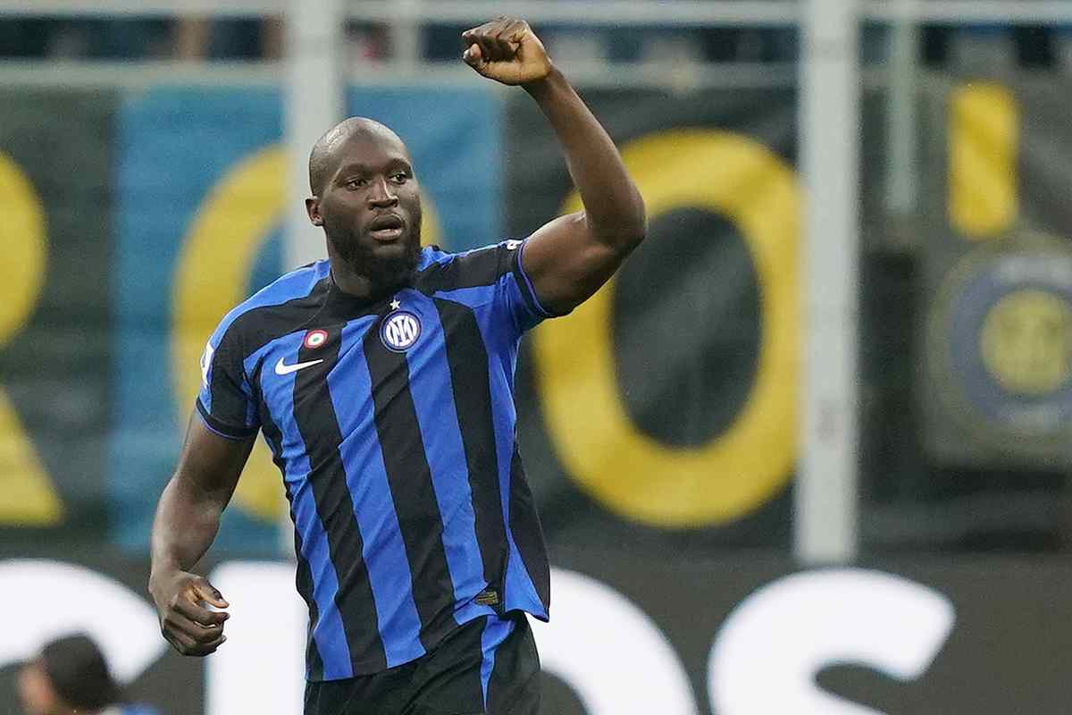 Lukaku lascia l'Inter ma resta in Italia