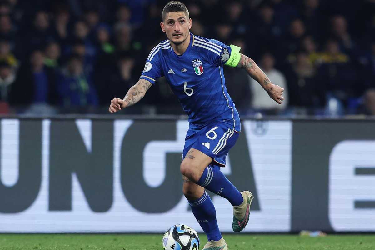 La Juve pensa a Verratti