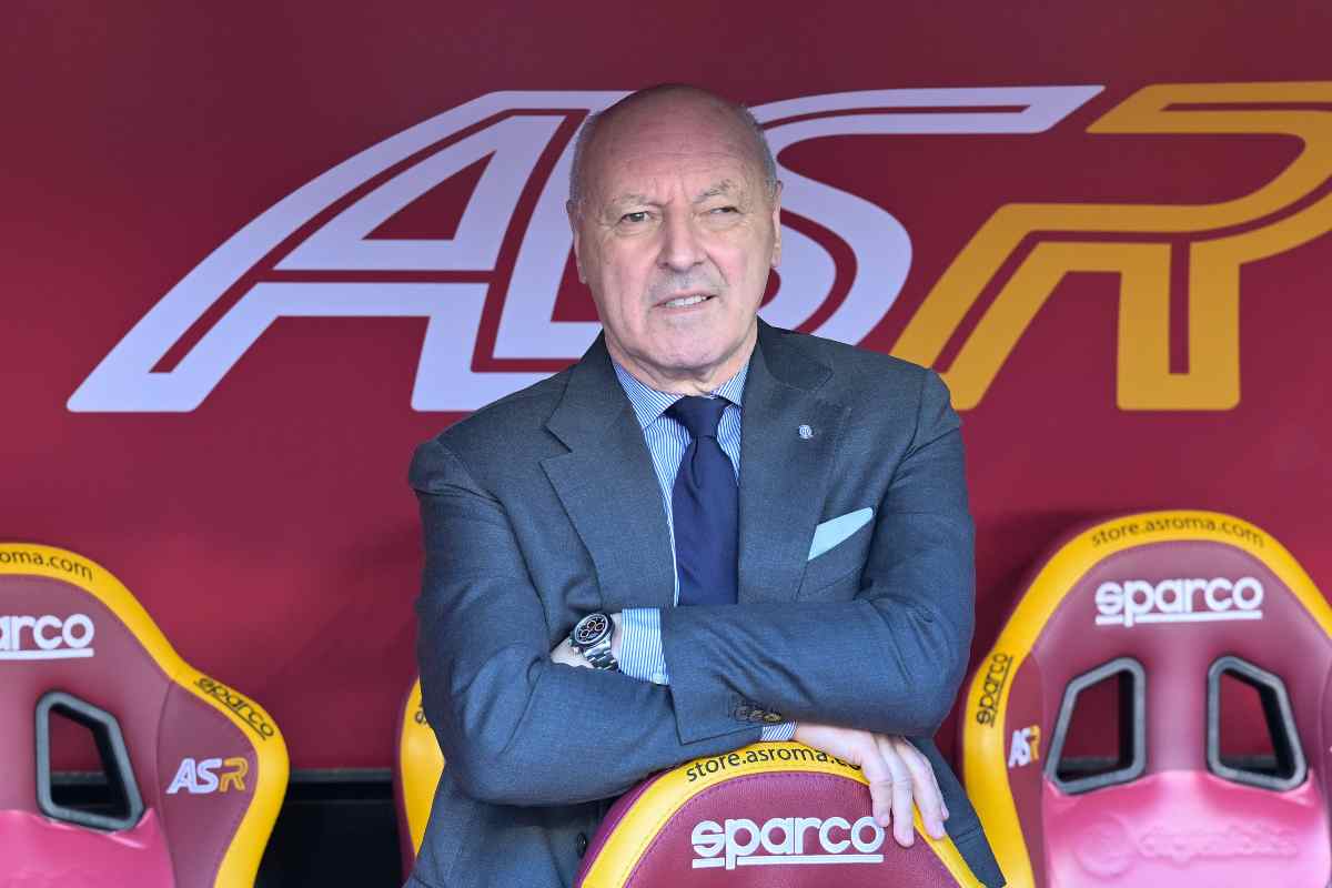 Può tornare allì'Inter: Marotta fissa le condizioni