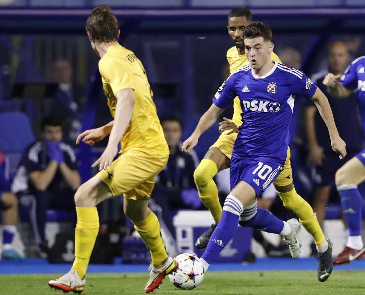 Il nuovo Modric per la Roma