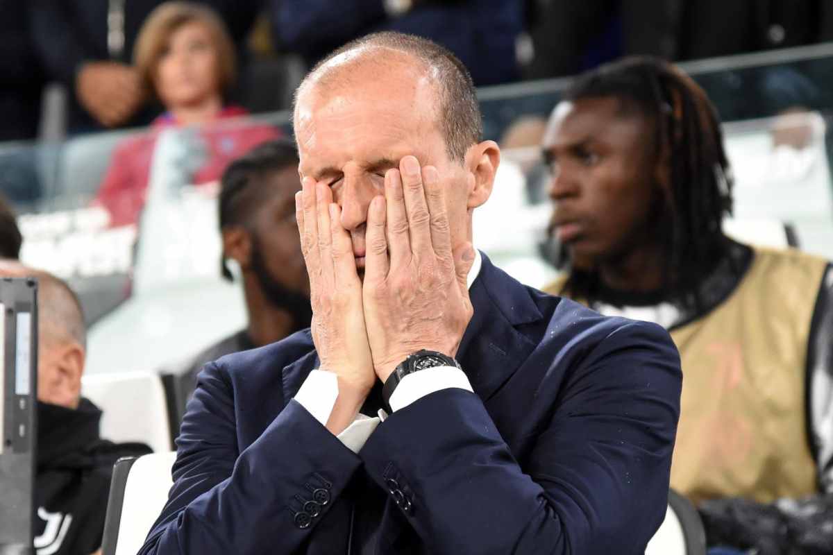 Caos Juve, calciatore non vuole rintrare