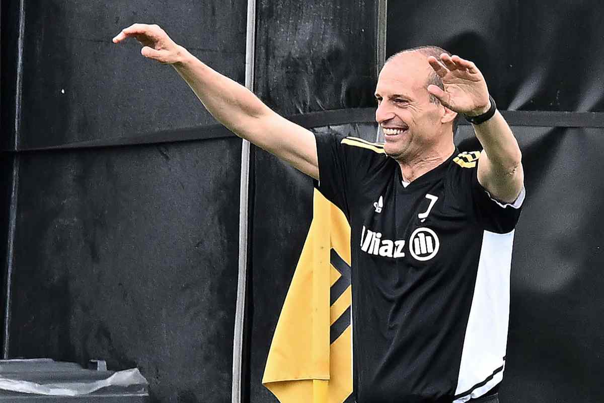 Futuro Max Allegri in bilico