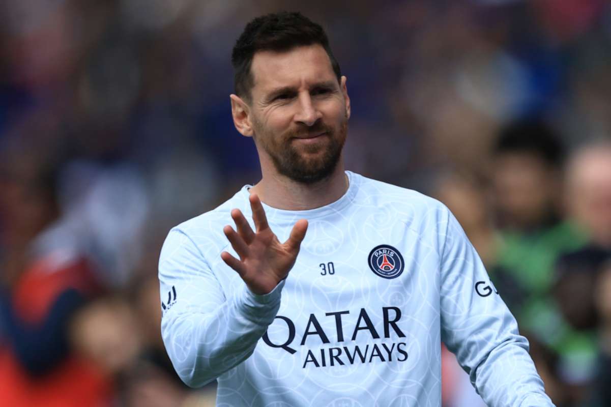 Messi offerta 400 milioni