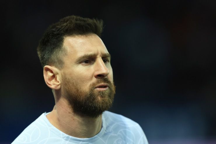 Messi offerta 400 milioni