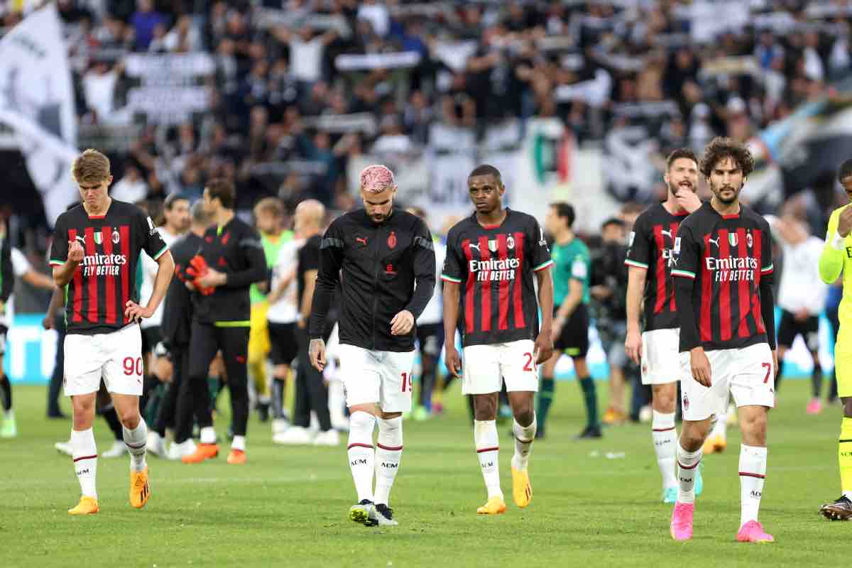 Materazzi frecciatina Juventus penalizzazione