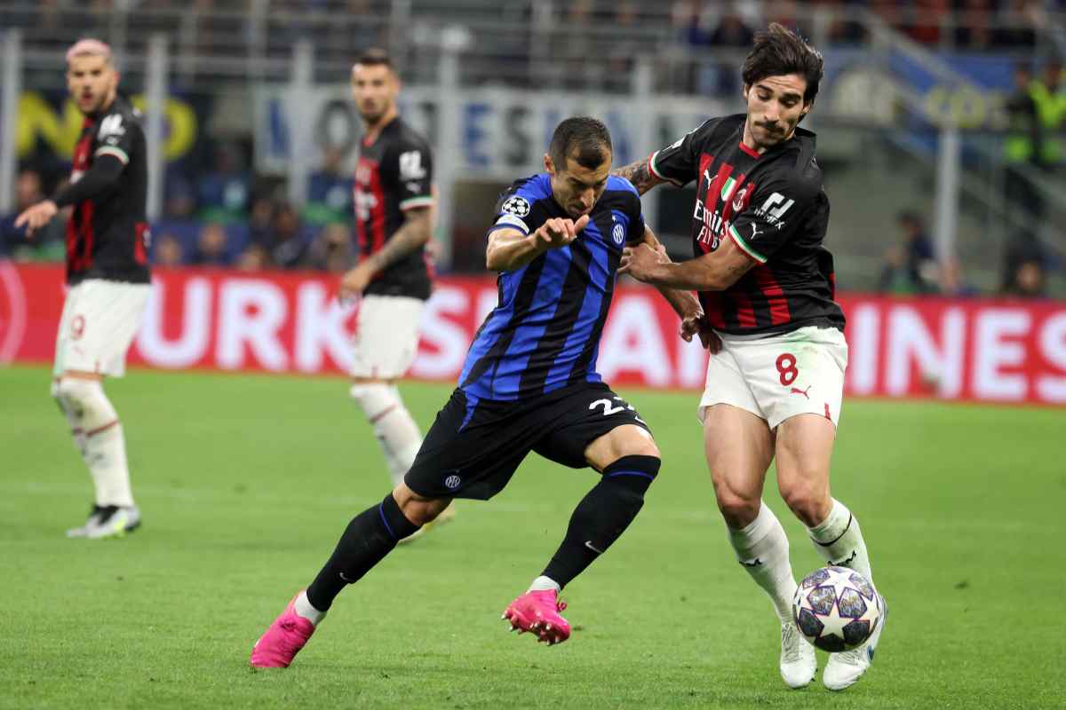 Preoccupazione in casa Inter