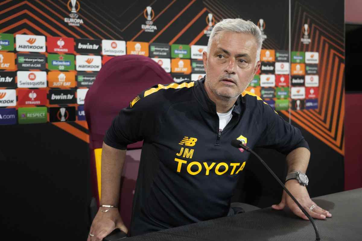 Mourinho sostiene i suoi: carica a 1000!