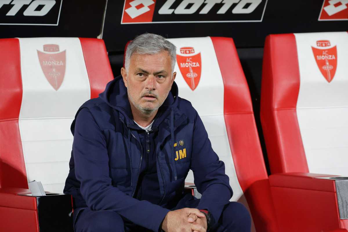 Dalla Roma al Frosinone: Mourinho manda un giocatore a Grosso