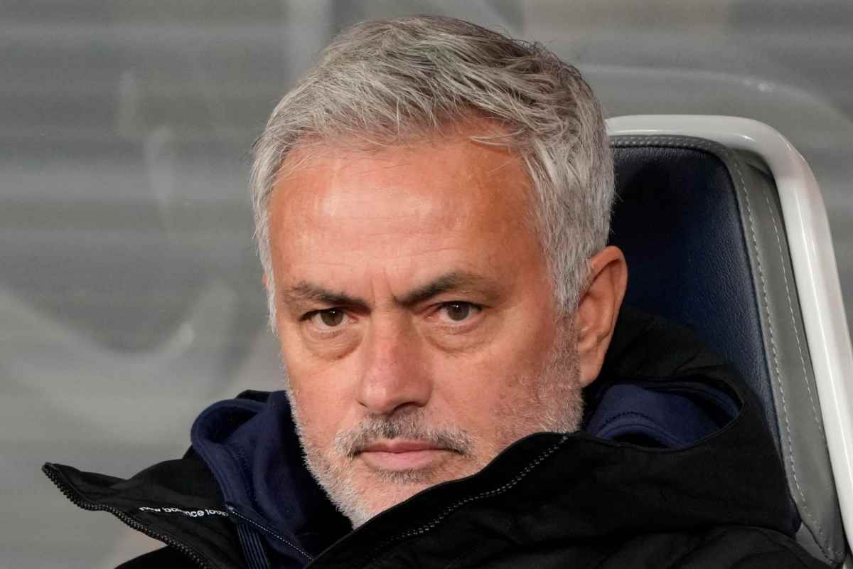 Interesse del City per Mourinho