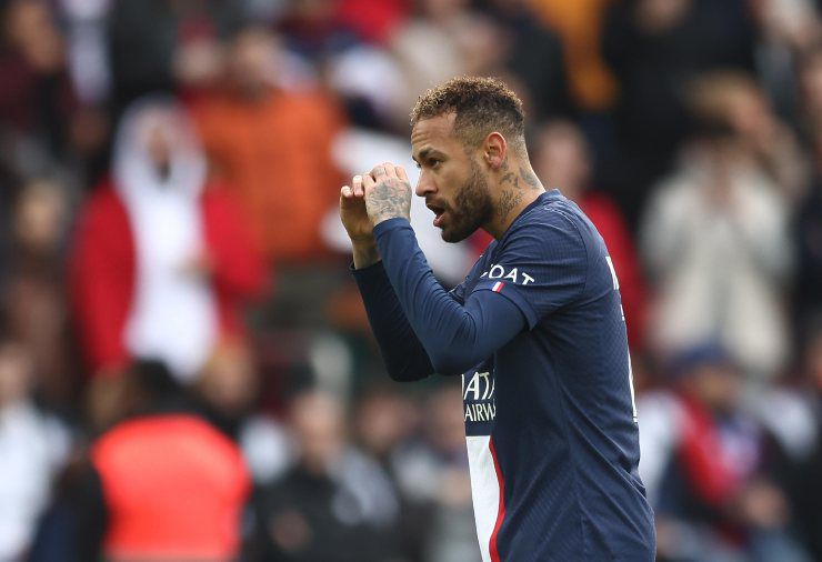 Mercato Newcastle, c'è anche Neymar