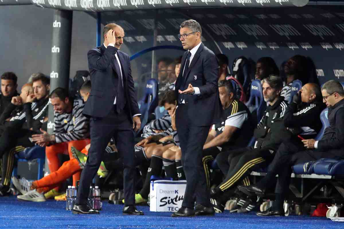La Capitale sfida la Juve: scelto il nuovo allenatore