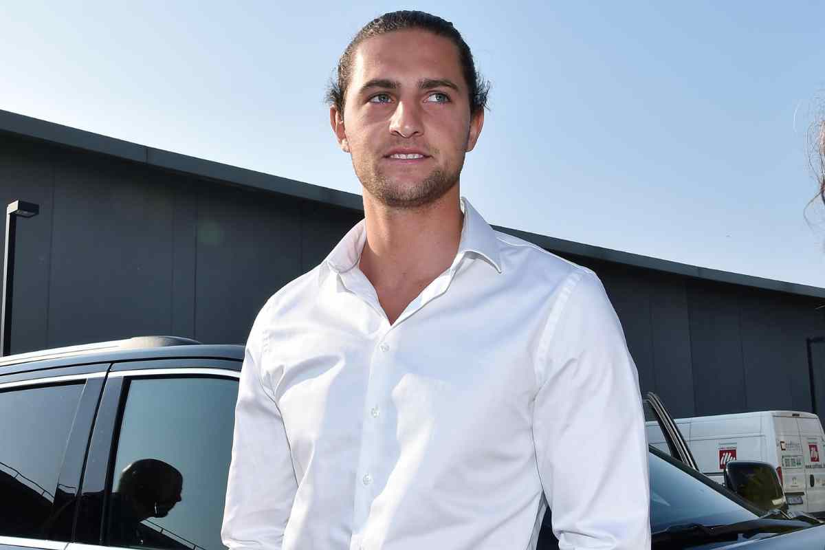 L'Arsenal su Rabiot 